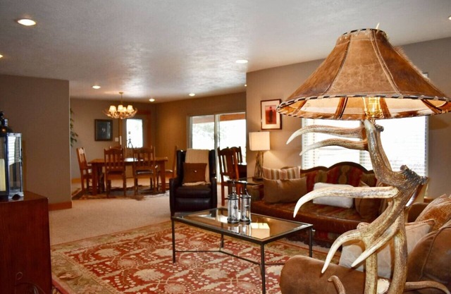 Flying T Ranch House