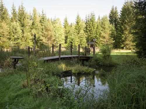 Forest Retreat in Jägersgrün