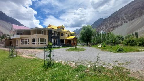 Fort Hotel Yasin