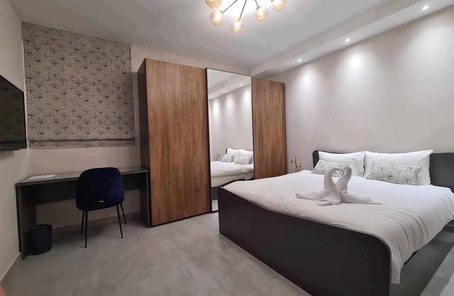 Four bedroom Appartment with private parking @ Balluta, St.Julians