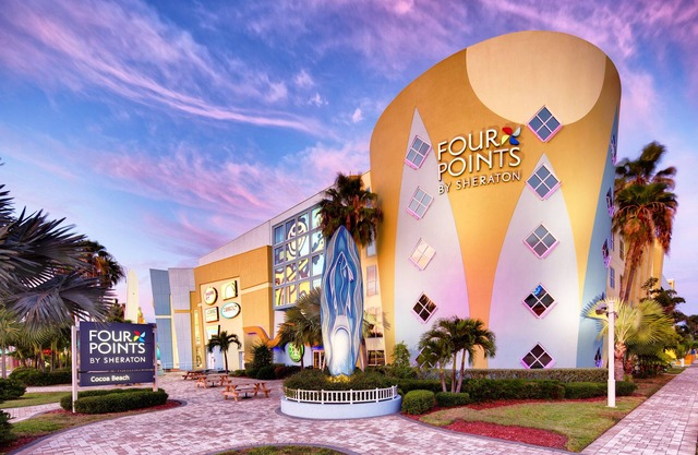 Four Points by Sheraton Cocoa Beach