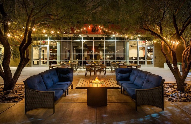 Four Points By Sheraton At Phoenix Mesa Gateway Airport