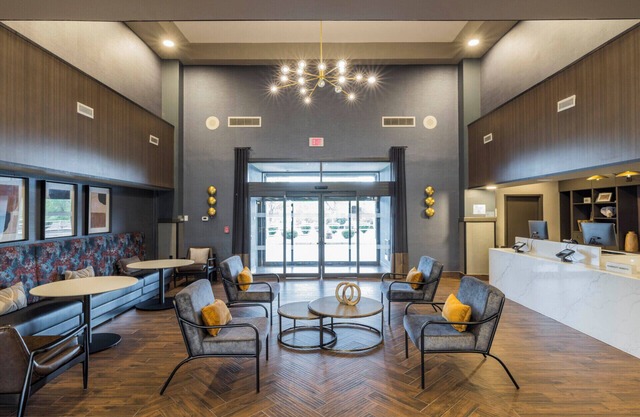 Four Points by Sheraton Columbus-Polaris
