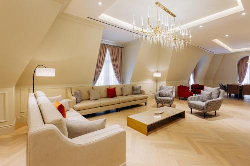 FOUR SEASONS HOTEL Apartments BAKU