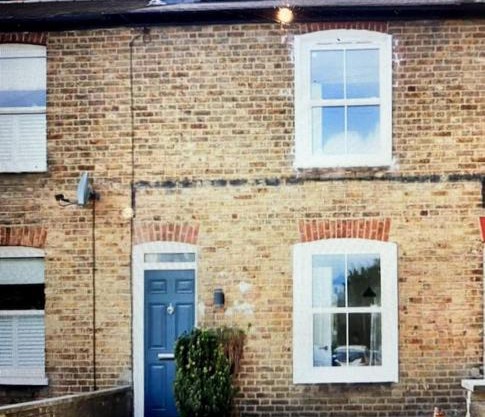 Freshly refurbished, peaceful Victorian house