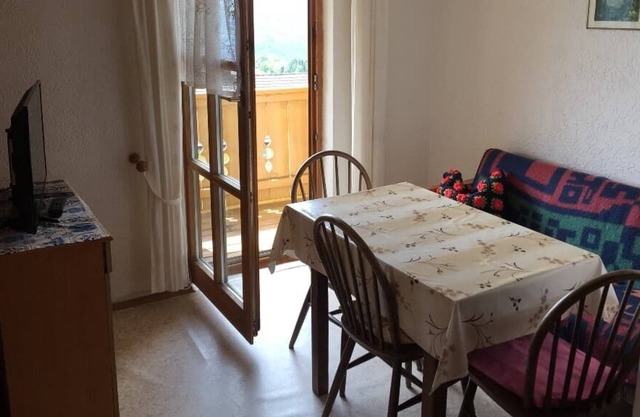 Freundliche, geräumige Wohnung mit Balkon in Südlage