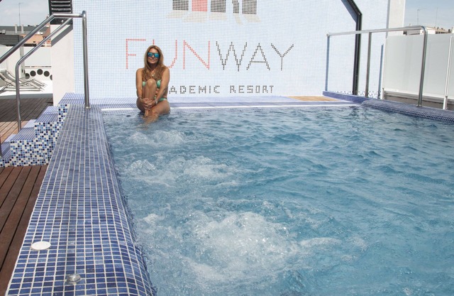 Funway Academic Resort - Adults Only