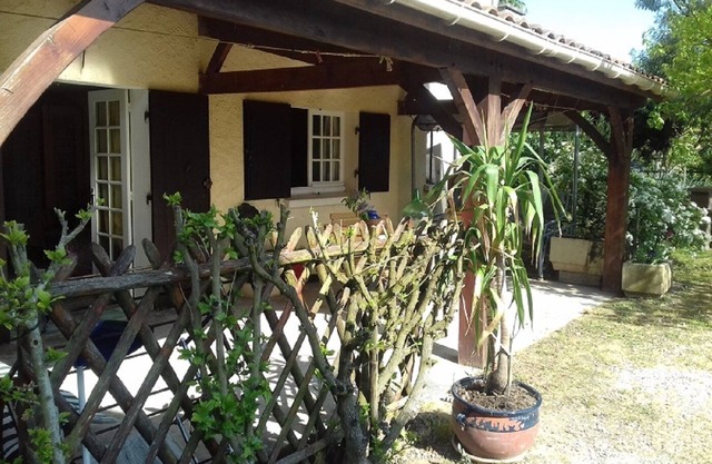 Furnished for tourism, in a detached house independent of the owner