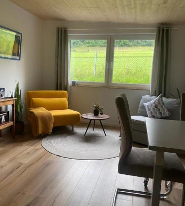 Gästehaus im Sayntal-Tiny Haus