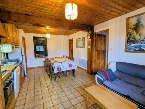 Gîte Confortable au Cœur des Vosges - Animaux Acceptés - FR-1-589-839