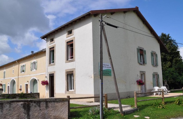 Gîte cosy avec terrasse, proche Épinal, golf et lac, pour 6 pers, toutes commodités incluses - FR-1-589-430