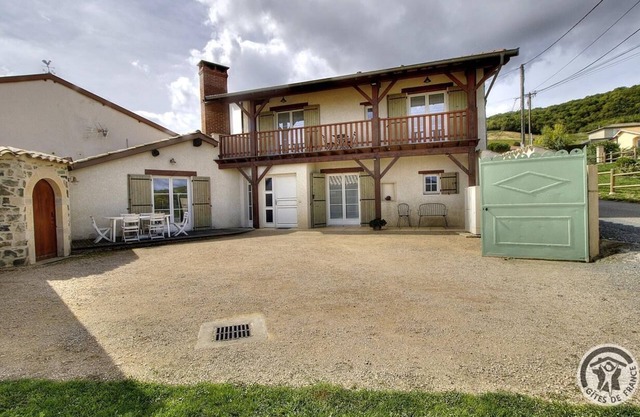 Gîte de L'aubépin - Quincie-en-beaujolais