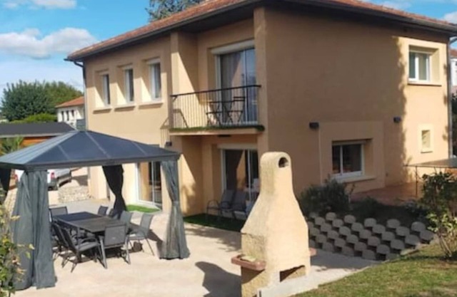 Gîte des Gônes - Lyon Charme