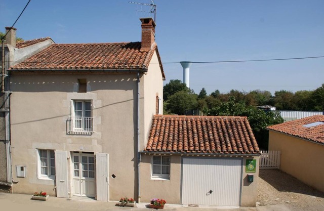 Gîtes de La Gartempe : Saint-rémy