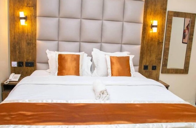 GAGA HOTELS