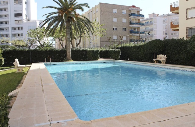 Gandia Azahar, Apartamento Familiar a 2 Minutos de la Playa