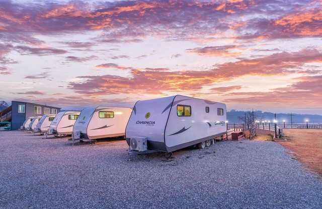 Ganghwa Nakjohealing Caravan&camping