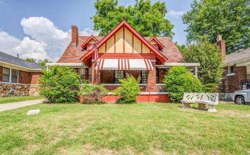 Garland Haven Hideaway Unit A