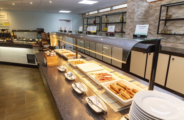 Garner Hotel Nottingham City Centre by IHG