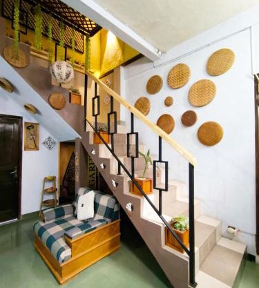 Garuda Syariah Homestay By Reccoma