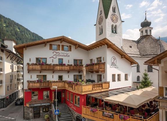 Gasthof Zellerstuben