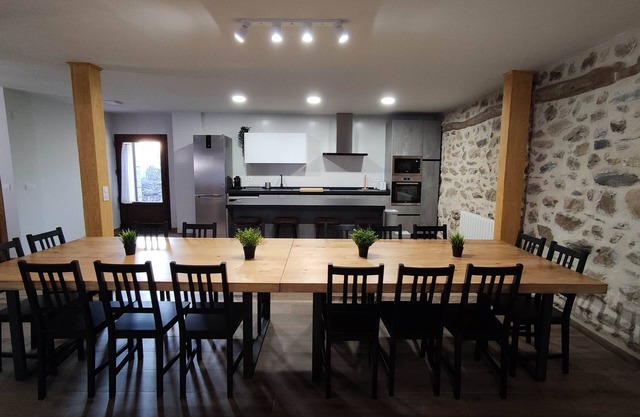 GELA house: rural setting