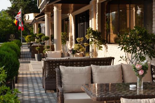 Gelati Residence