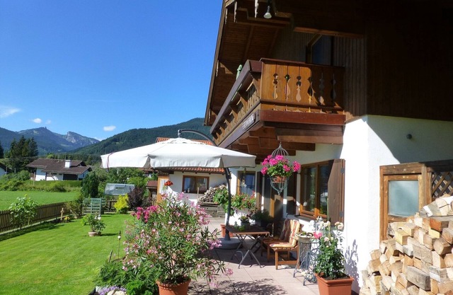 Gemütliche Alpenwohnung in Altenau