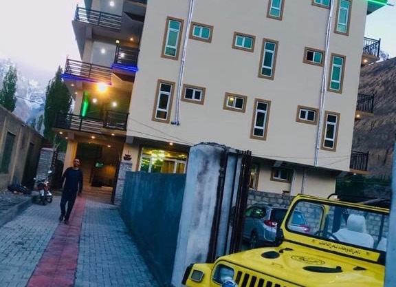 Gems Palace Hotel Sost