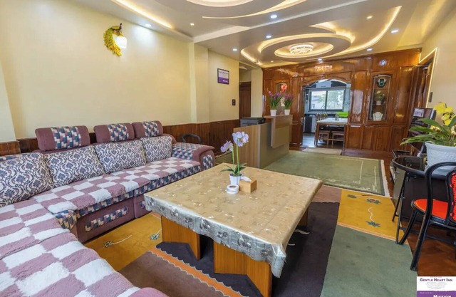 Gentle Heart Inn - A Heart for the People/Top Roof Accommodation Only By Request