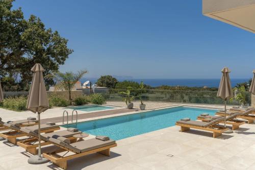 Georgia Villa - With Private Pool