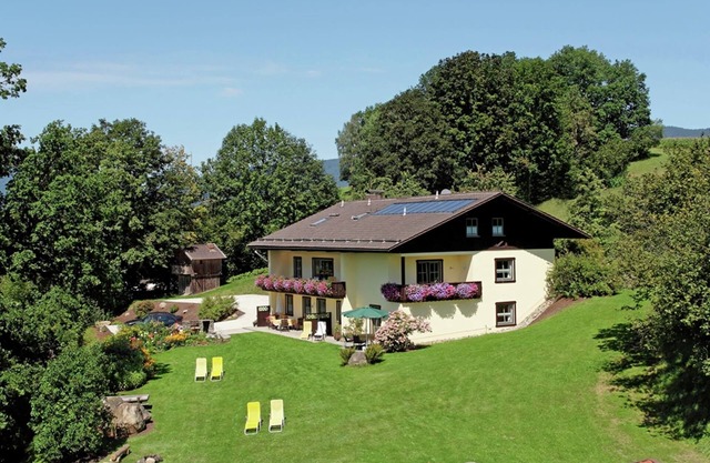 Geräumige Wohnung mit Sauna