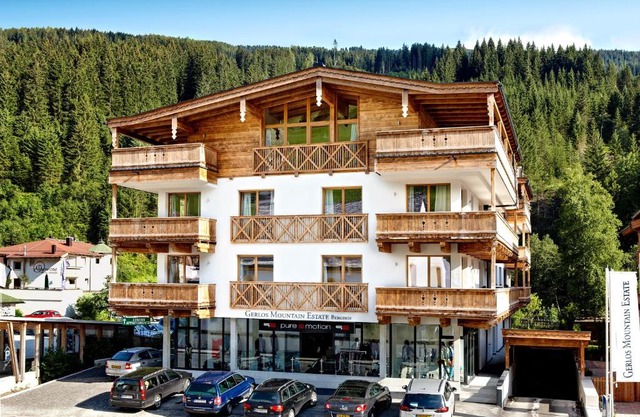 Gerlos Mountain Estate