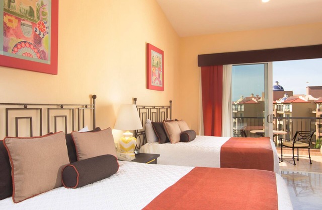 GETAWAY! VILLA DEL PALMAR FLAMINGOS BEACH RESORT & SPA RIVIERA NAYARIT