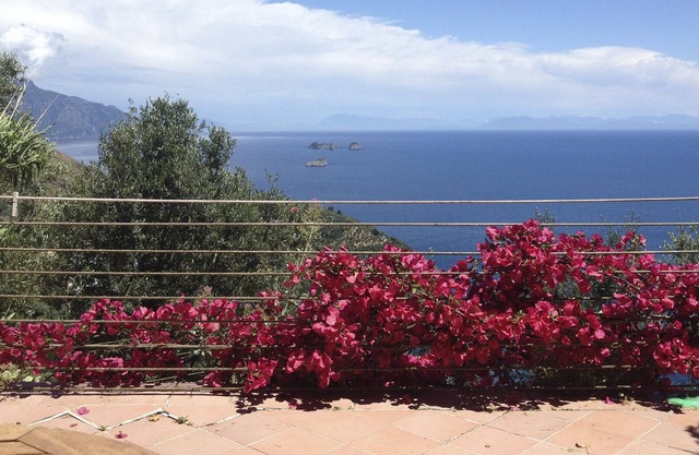 Giardino sul Mare house with stunning sea views in the land of the Sirens, Amalfi Coast