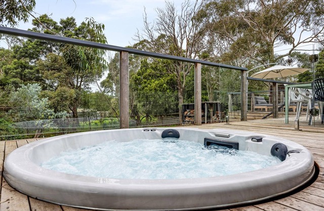 Gigglewiggy, Somers - 1 NIGHT FREE!* - Peaceful coastal sanctuary, linen included