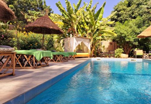 Ginger Villa Somone