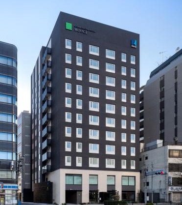 Ginza Capital Hotel Moegi