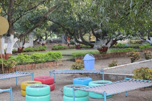 Gir Enjoy Forest Resort