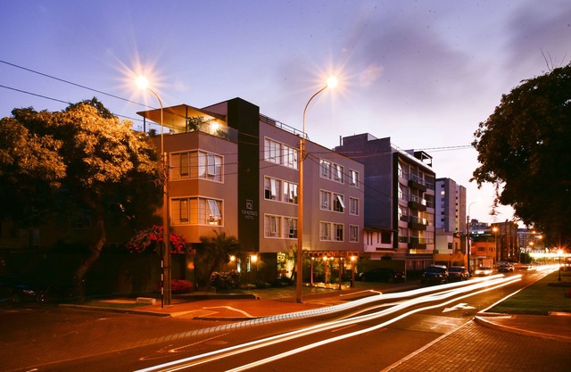 Girasoles Hotel
