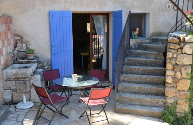 GITE 4 people - VERDON region