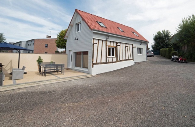 Gite Neufchâtel-en-Bray, 2 bedrooms, 4 persons