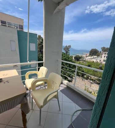 GK - Supper apartment with fantastic sea-view and free parking