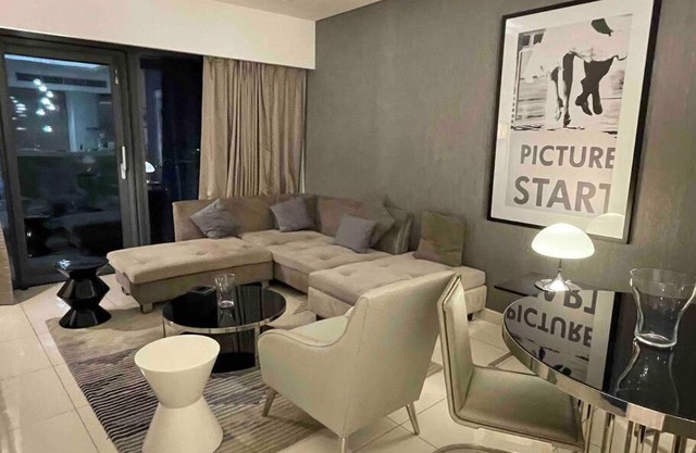 Glamorous 2BR - Fully Furnished - 5* Hotel Exp.
