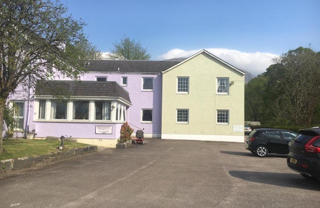 Glenlochy Nevis Bridge Apartments