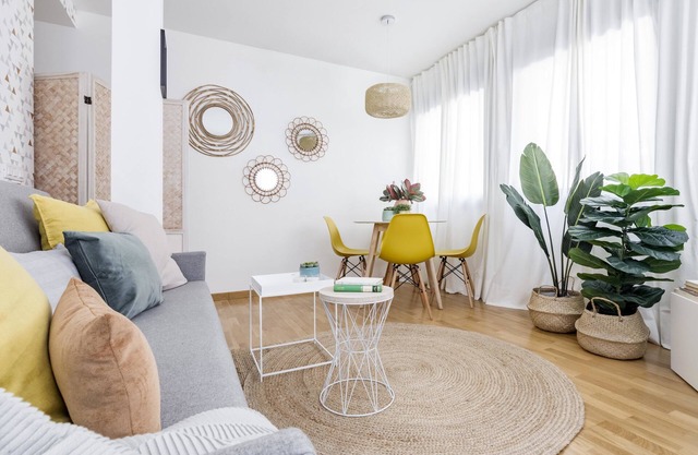 Go Madrid Apartments by Olala Homes