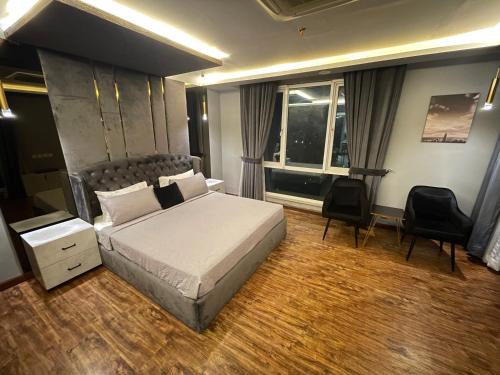 Gold Crest Air Reside Hotel Apartments DHA Lahore