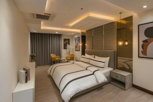 Gold Crest Luxury Hotel Apartments DHA Phase 4 Lahore