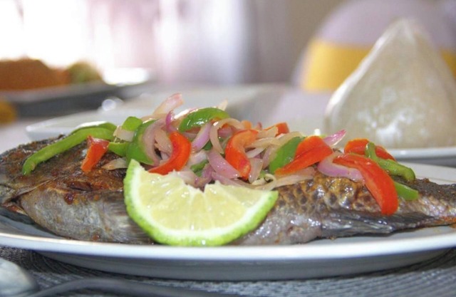 Gold Plus Hotel Ghana - King Suite