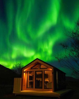 Golden Circle Cabins